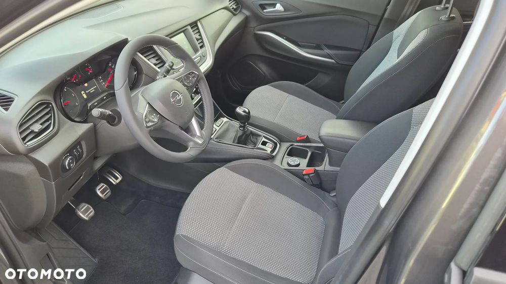 Opel Grandland X 1.6 D Start/Stop Ultimate - 10