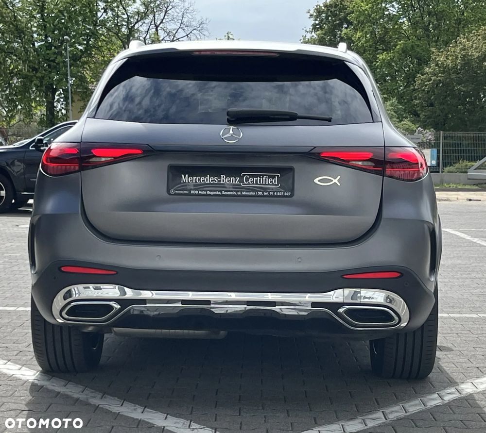 Mercedes-Benz GLC 300 de 4-Matic AMG Line - 7