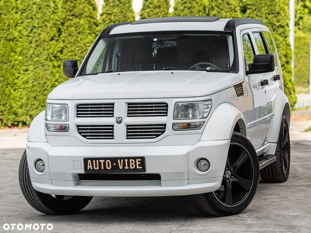 Dodge Nitro 4.0 Automatik R/T - 5