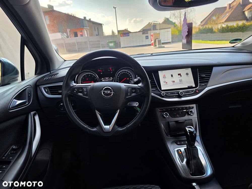 Opel Astra 1.4 Turbo Start/Stop Automatik Innovation - 11