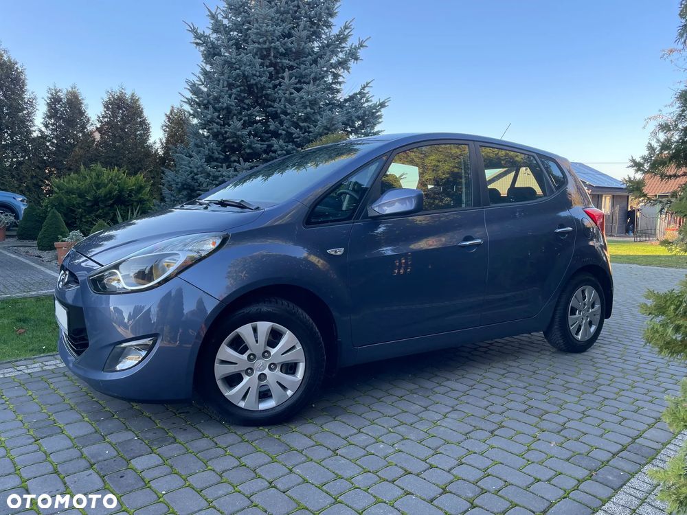 Hyundai ix20 1.4 Premium blue - 23