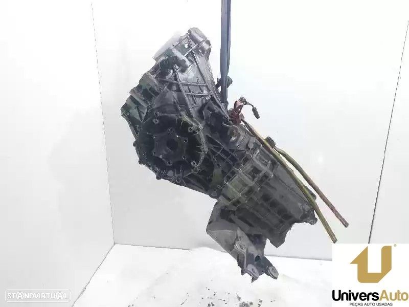 CAIXA VELOCIDADES AUDI A6 2004 -GYF - 2