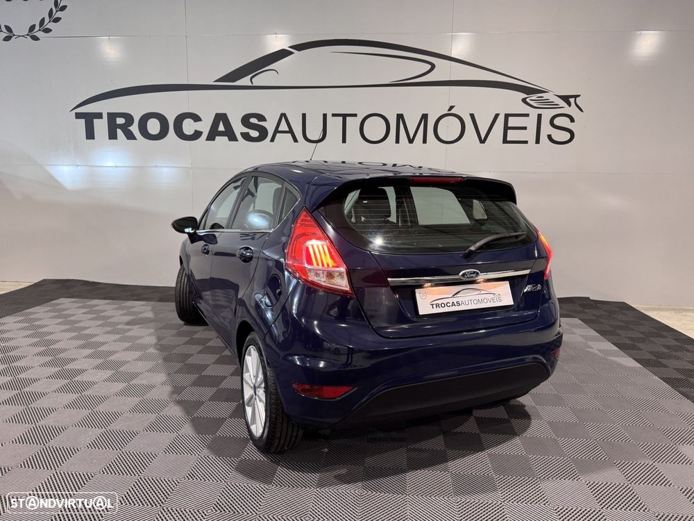 Ford Fiesta 1.0 Ti-VCT Trend - 30