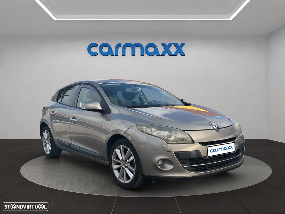 Renault Mégane 1.5 dCi Dynamique S - 8