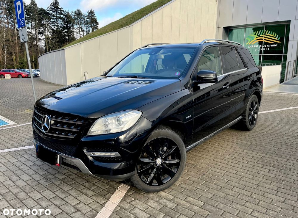 Mercedes-Benz ML 350 BlueTEC 4-Matic - 3