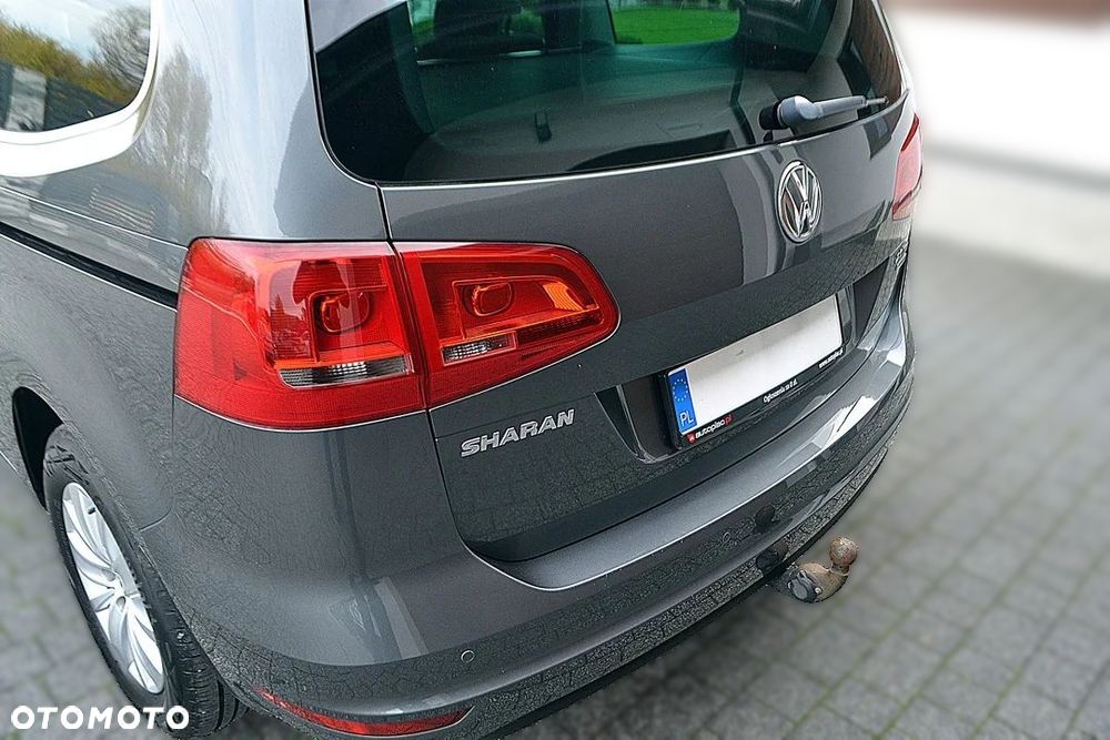Volkswagen Sharan - 11