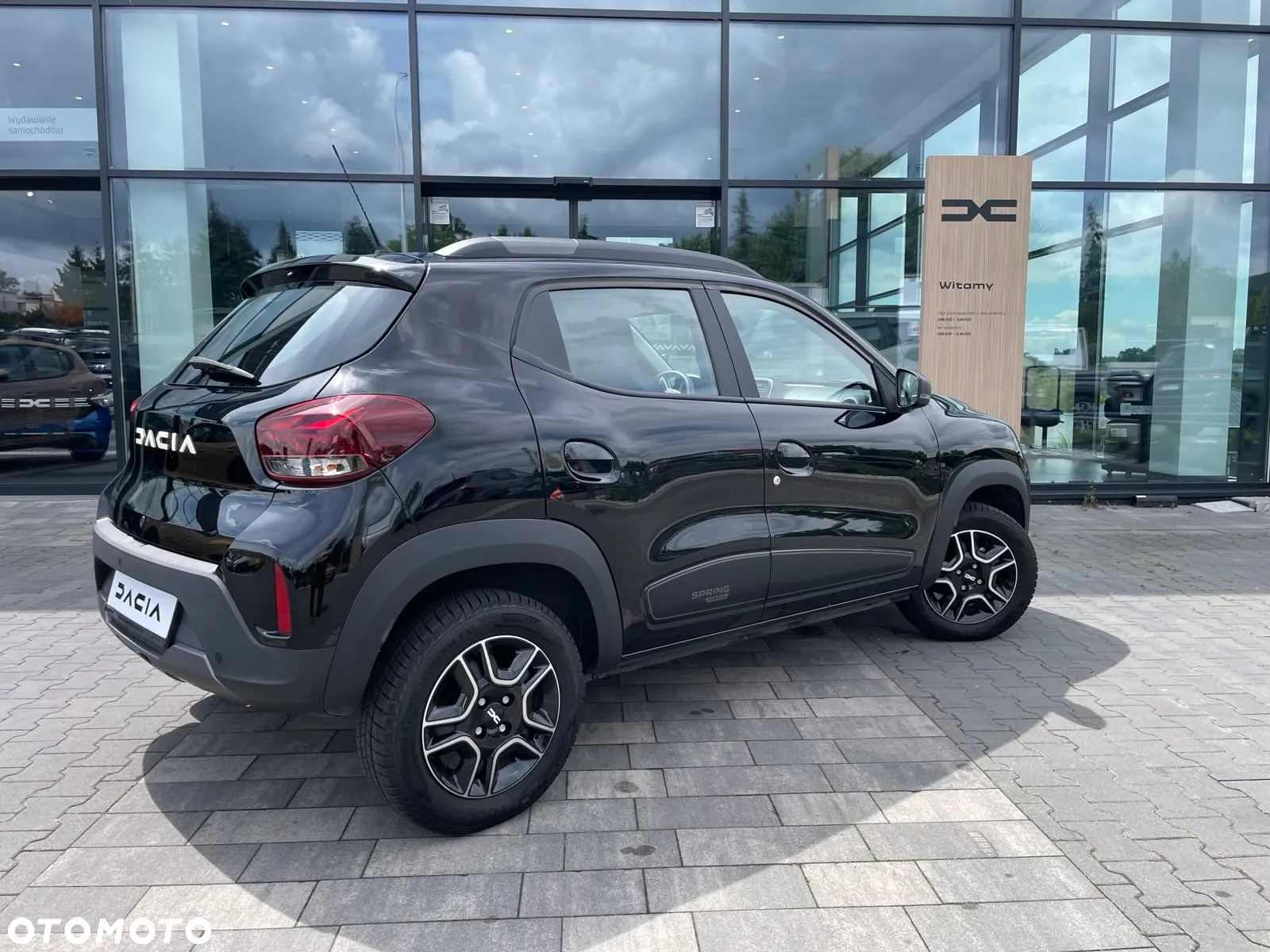 Dacia Spring 27.4kWh Expression - 9