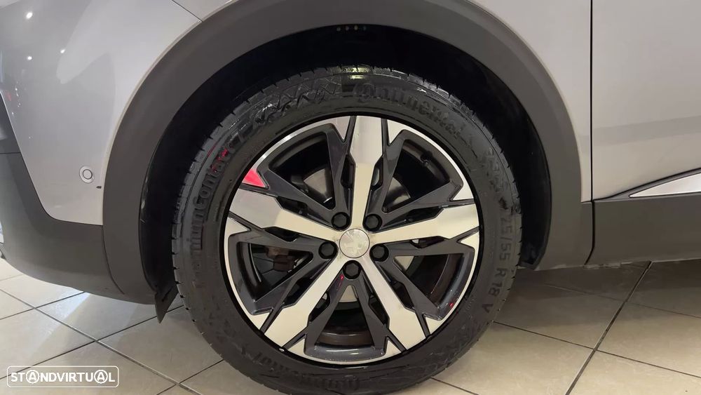 Peugeot 3008 1.5 BlueHDi Allure Pack - 12