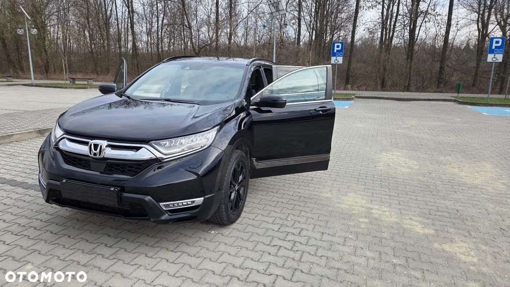 Honda CR-V - 14