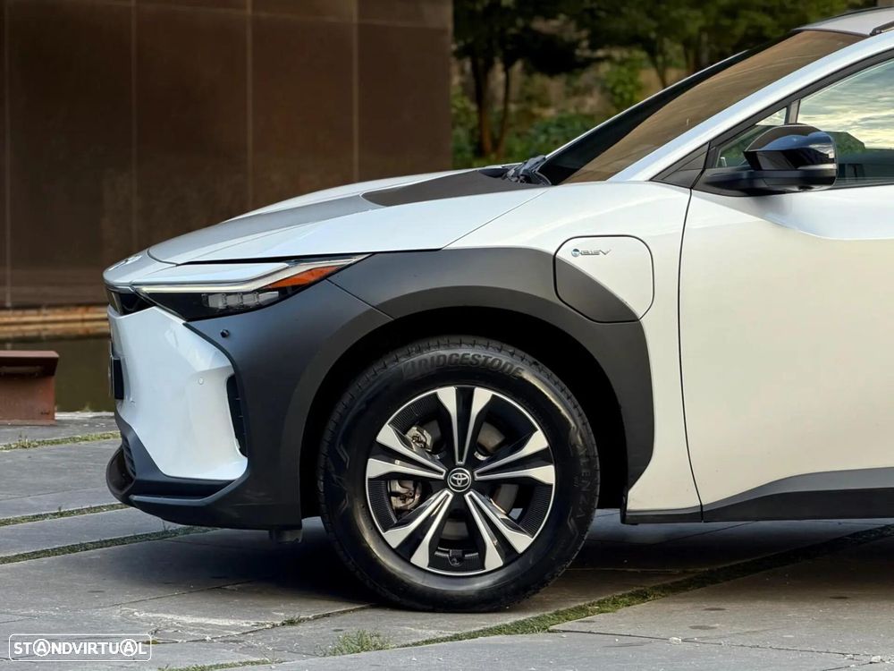 Toyota bZ4X - 28