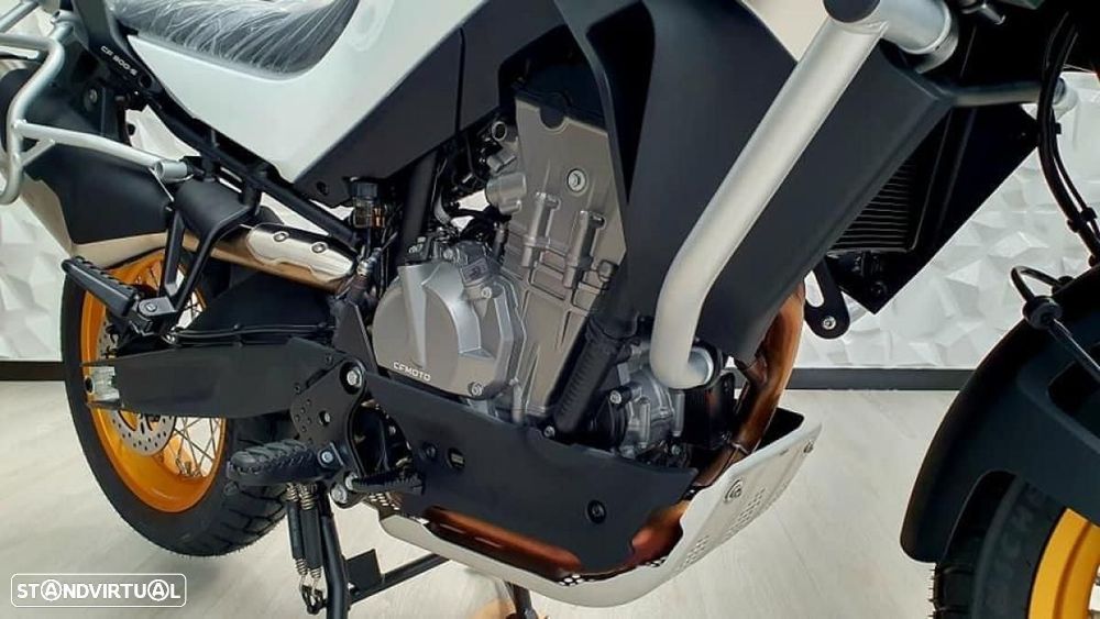 CF Moto 800MT Explore - 11