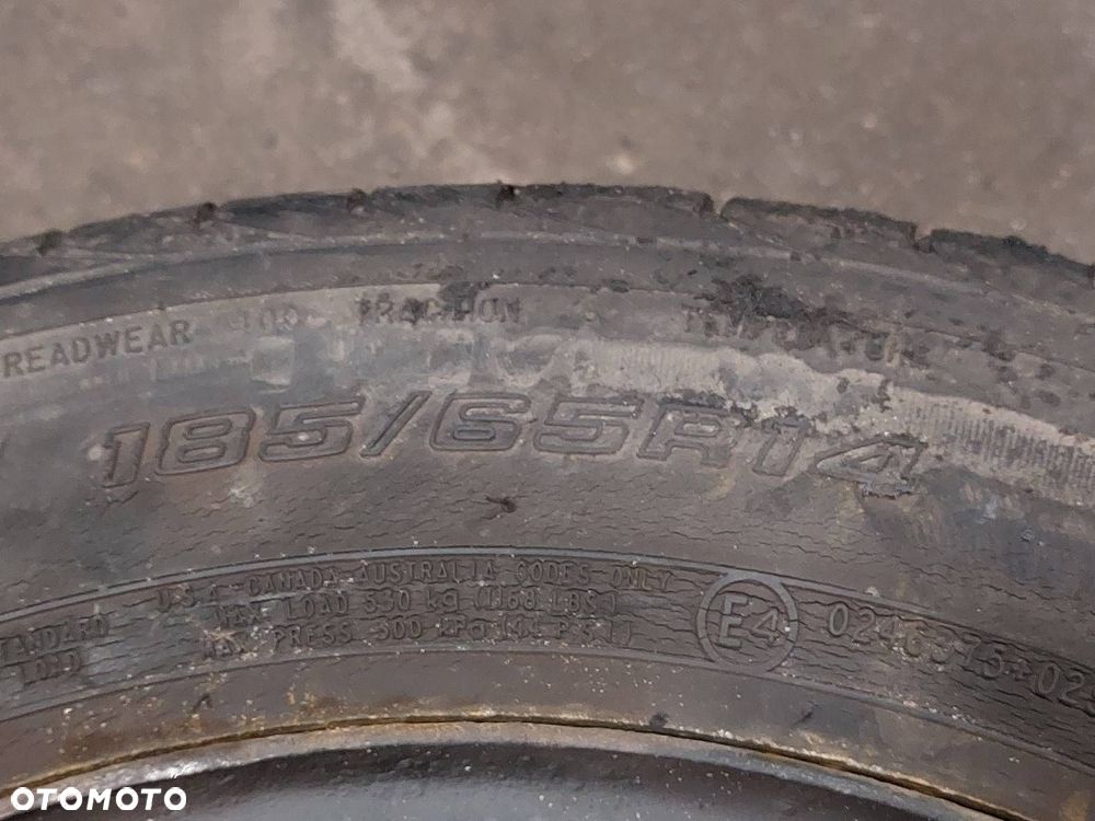 OPONY LETNIE 2 SZT 185/65R14 2017R STARFIRE RS-C 2.0 - 6