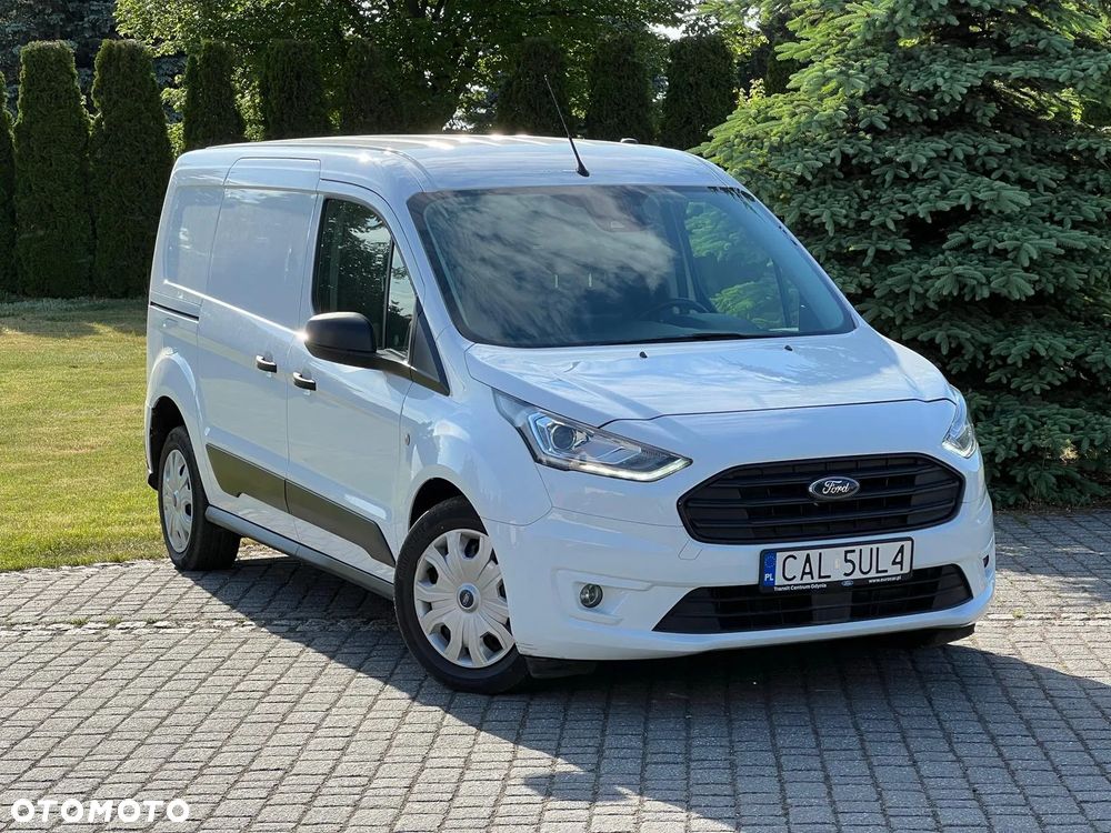 Ford Transit Connect - 1