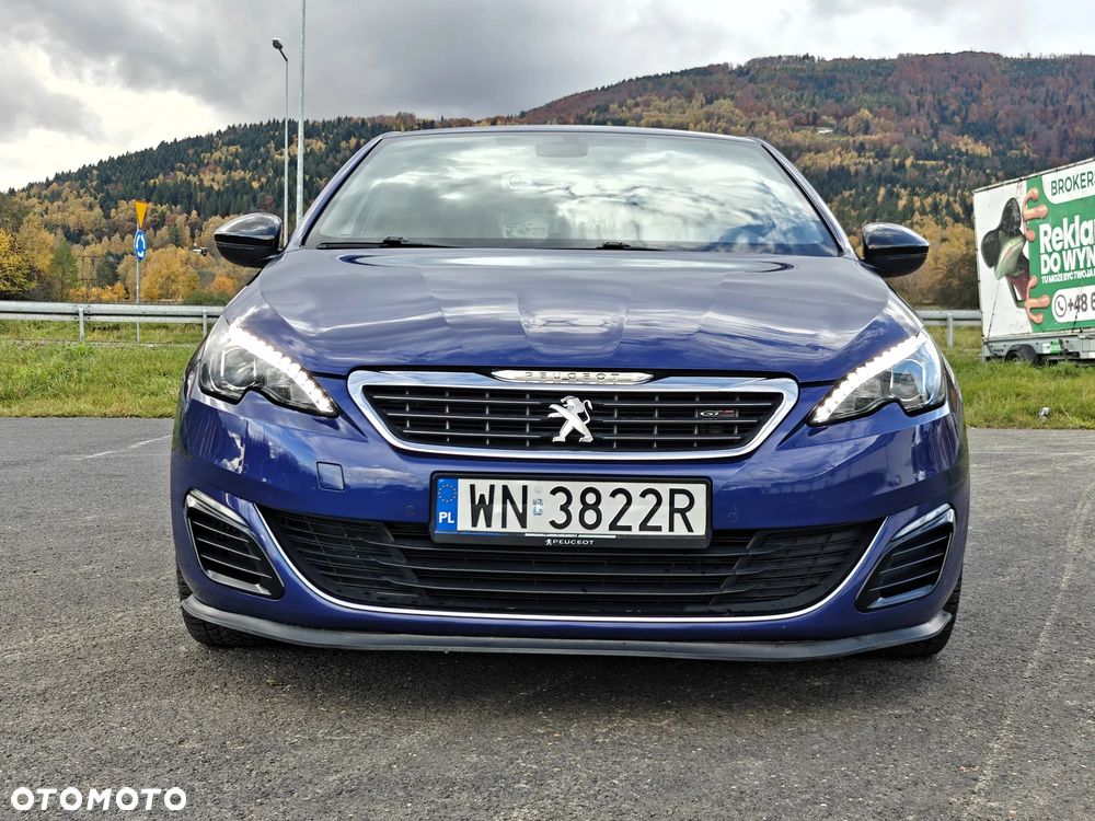 Peugeot 308 BlueHDi 180 EAT6 GT - 2