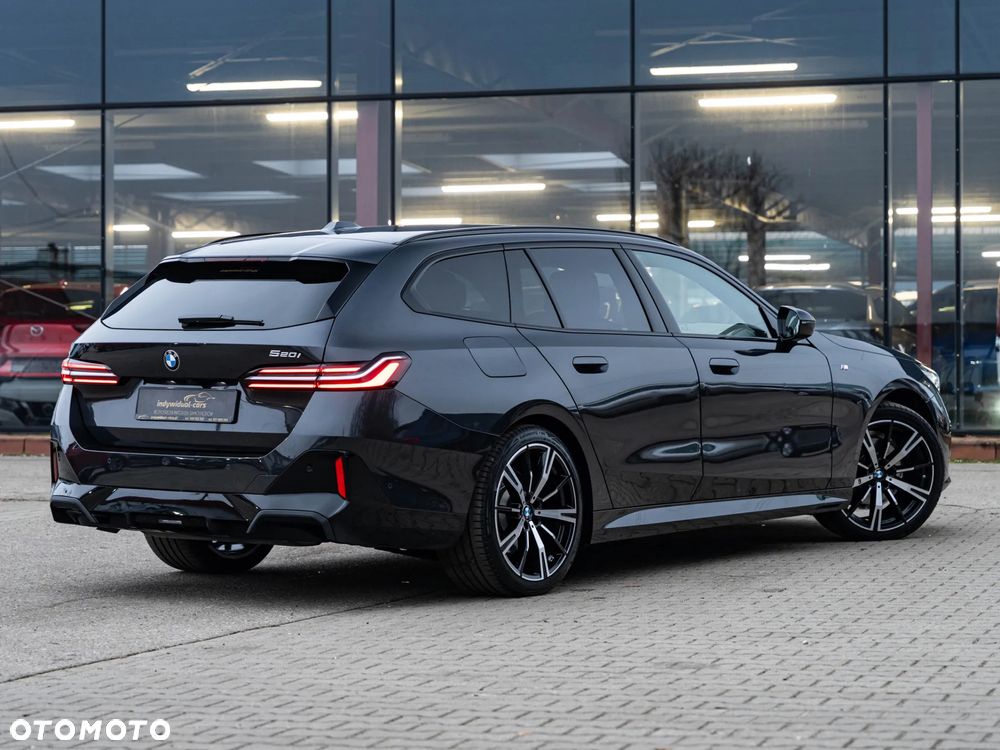 BMW Seria 5 - 12