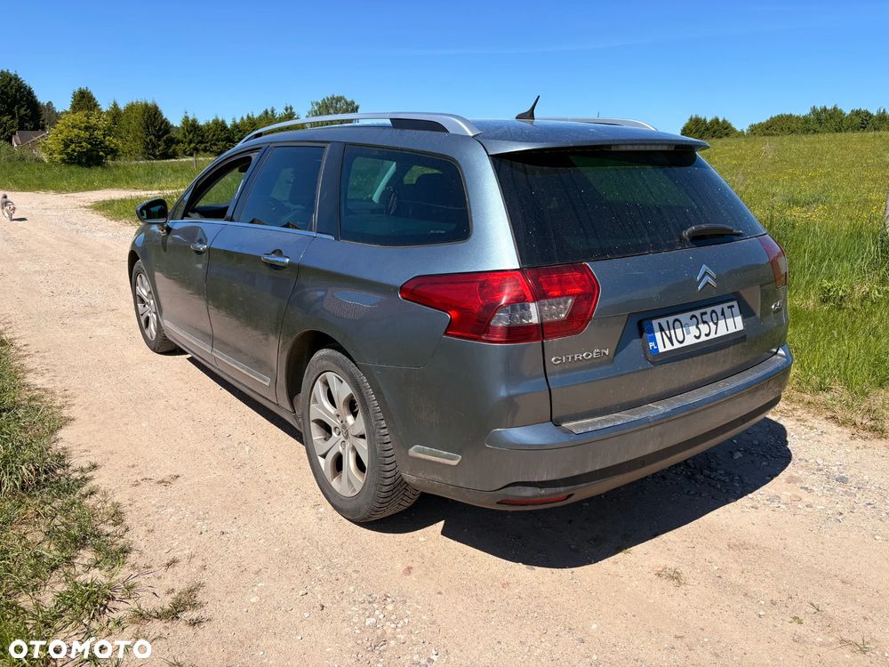 Citroën C5 2.0 HDi Exclusive - 3