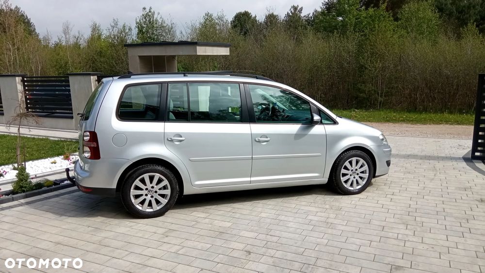 Volkswagen Touran 1.9 TDI - 5