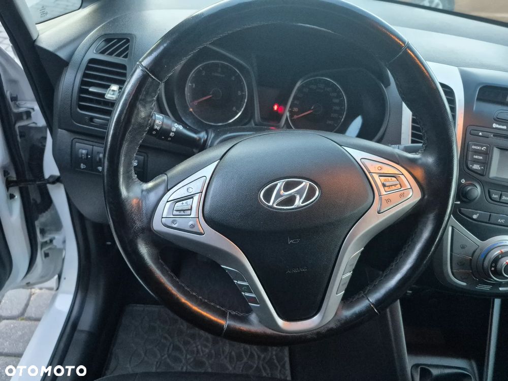 Hyundai ix20 - 14