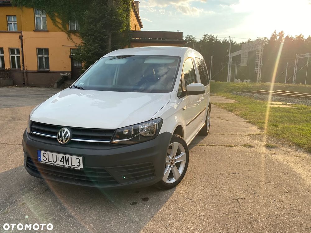 Volkswagen Caddy - 2