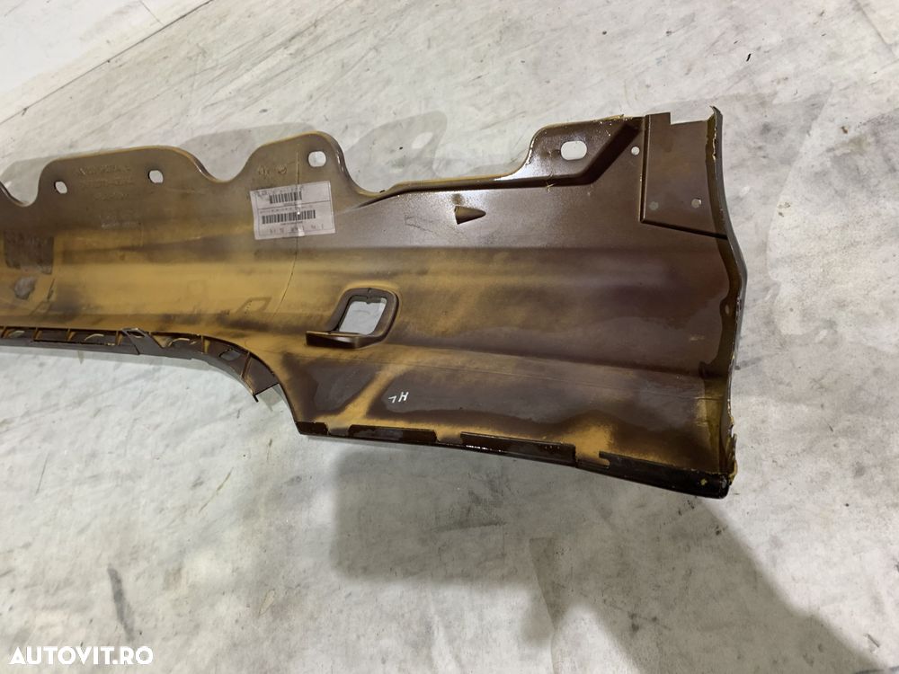 Prag stanga Mercedes SL, R230, 2002, 2003, 2004, 2005, 2006, 2007, 2008, 2009, cod origine OE A2306980154. - 2