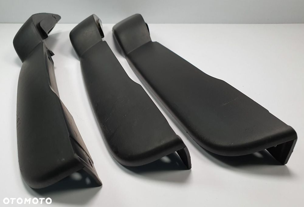 LISTWA ZDERZAKA PRAWY PRZÓD RANGE ROVER SPORT L320 AH32-17F812 - 3
