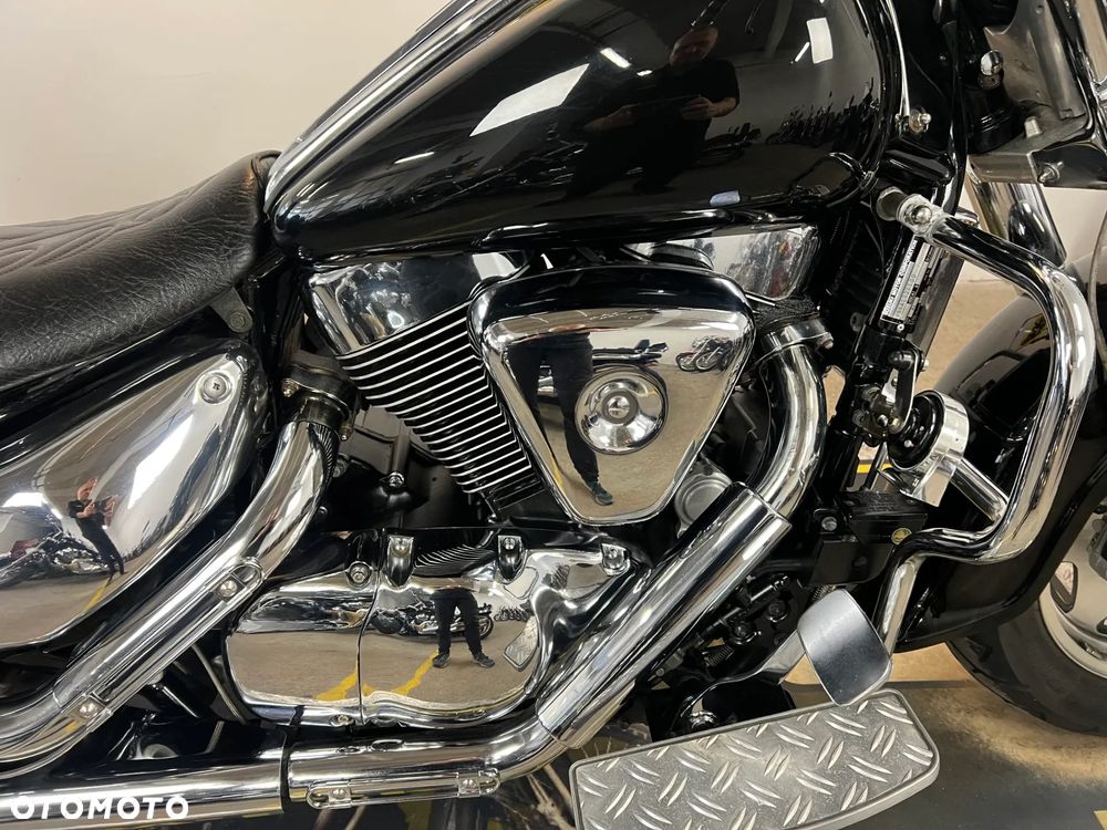 Suzuki VL 1500 Intruder LC - Boulevard C90 - 11