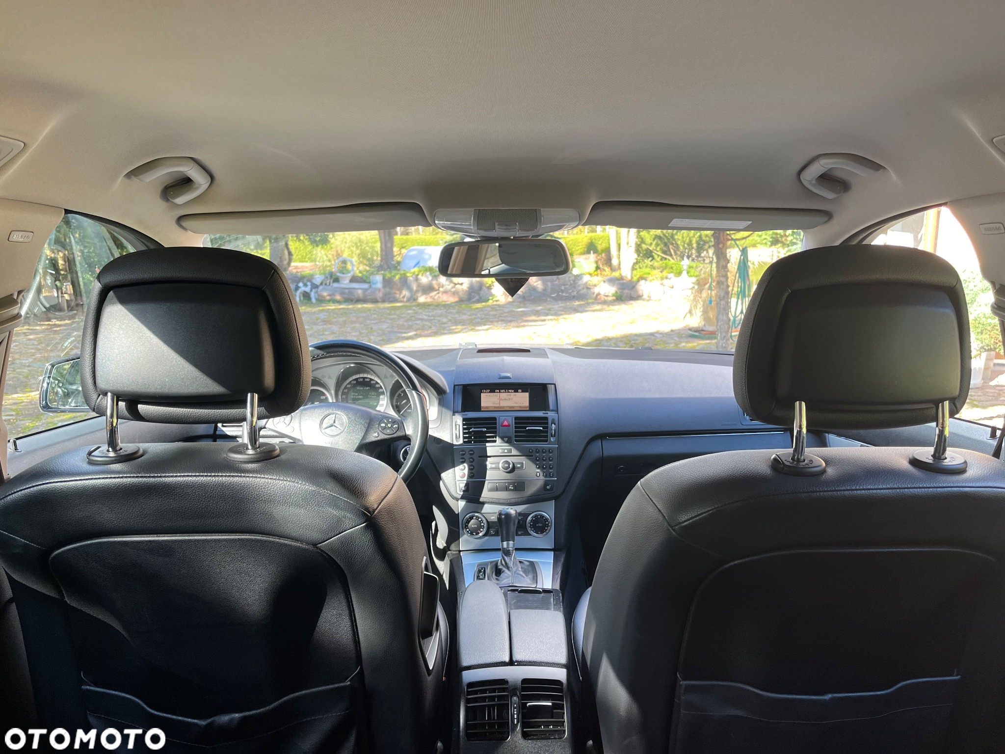 Mercedes-Benz Klasa C 220 T CDI DPF Automatik BlueEFFICIENCY Avantgarde - 13