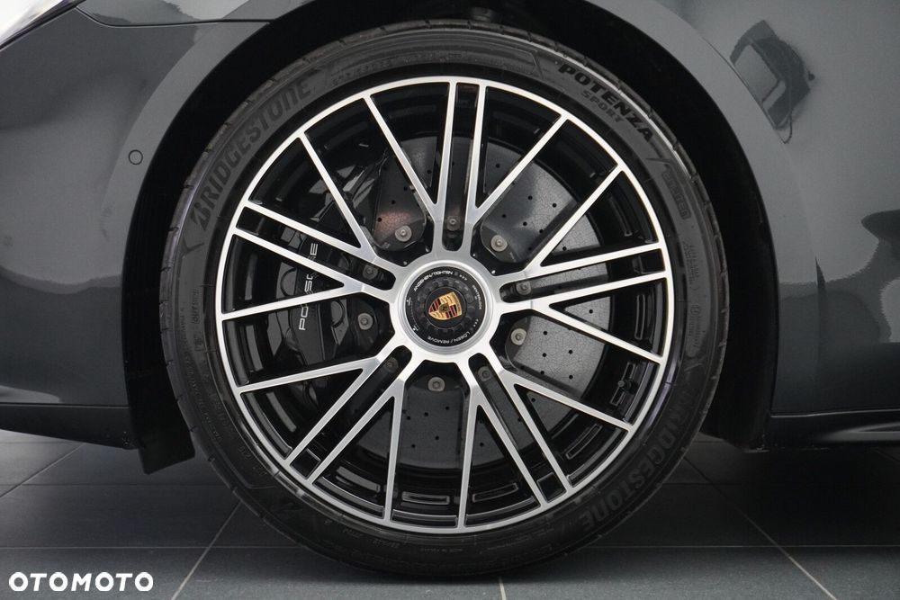 Porsche Panamera GTS - 10