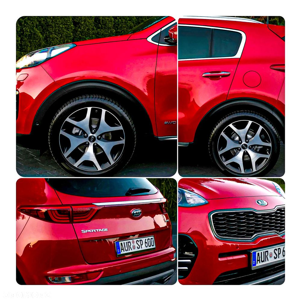 Kia Sportage 1.6 T-GDI AWD DCT GT LINE - 19