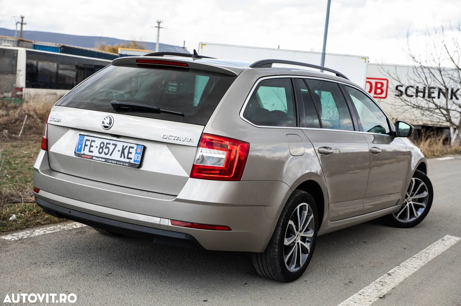 Skoda Octavia 1.0 TSI (Green tec) Style - 5