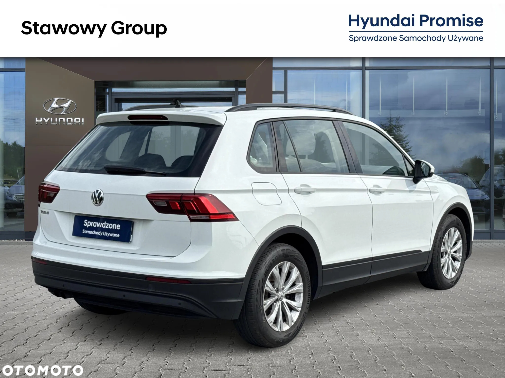 Volkswagen Tiguan 1.5 TSI EVO Comfortline - 5
