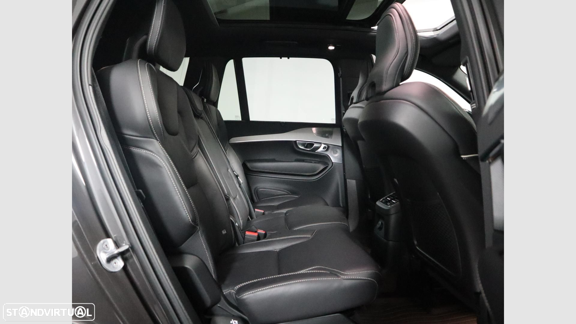 Volvo XC 90 2.0 T8 PHEV Ultimate Dark AWD - 15