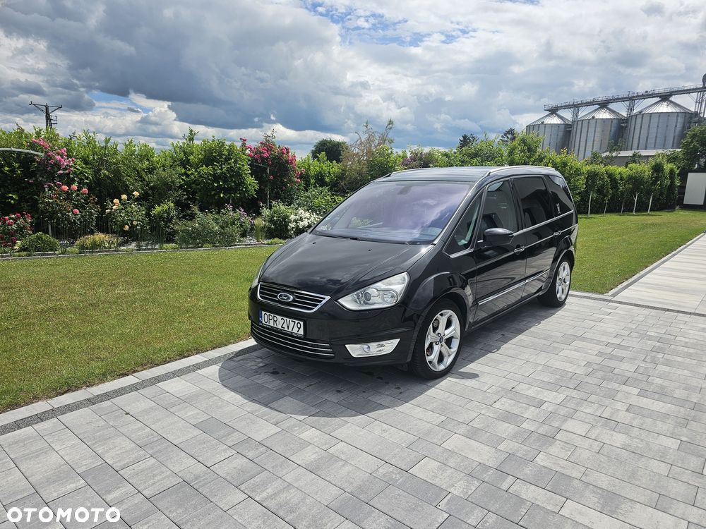 Ford Galaxy - 1