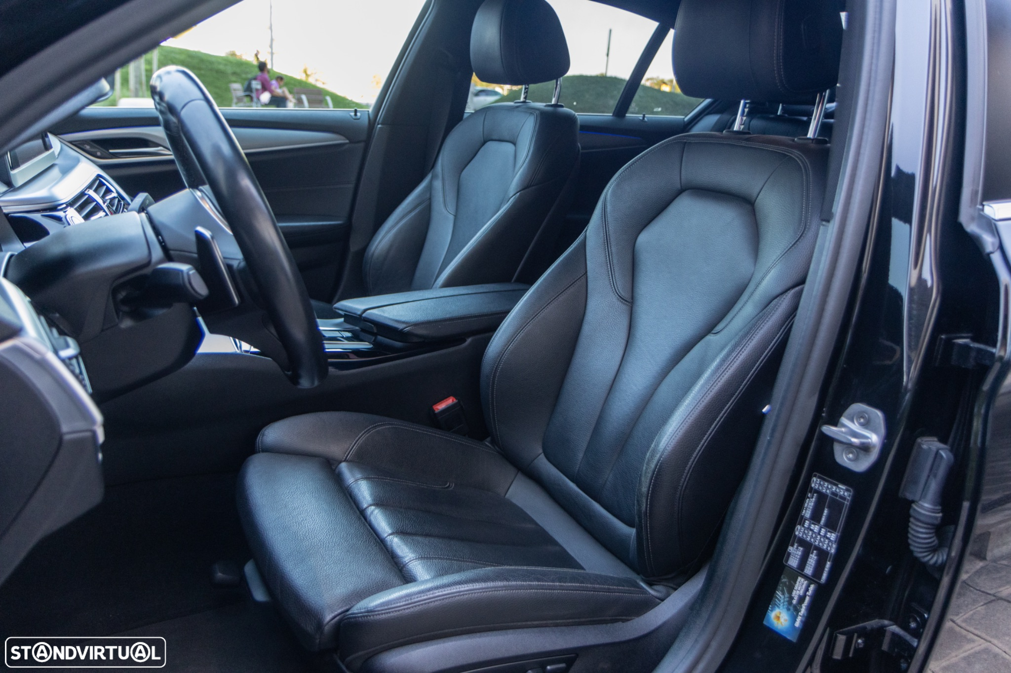 BMW 520 d Line Sport Auto - 19