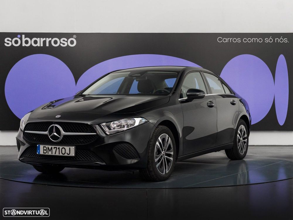 Mercedes-Benz A 250 Limousine e - 2