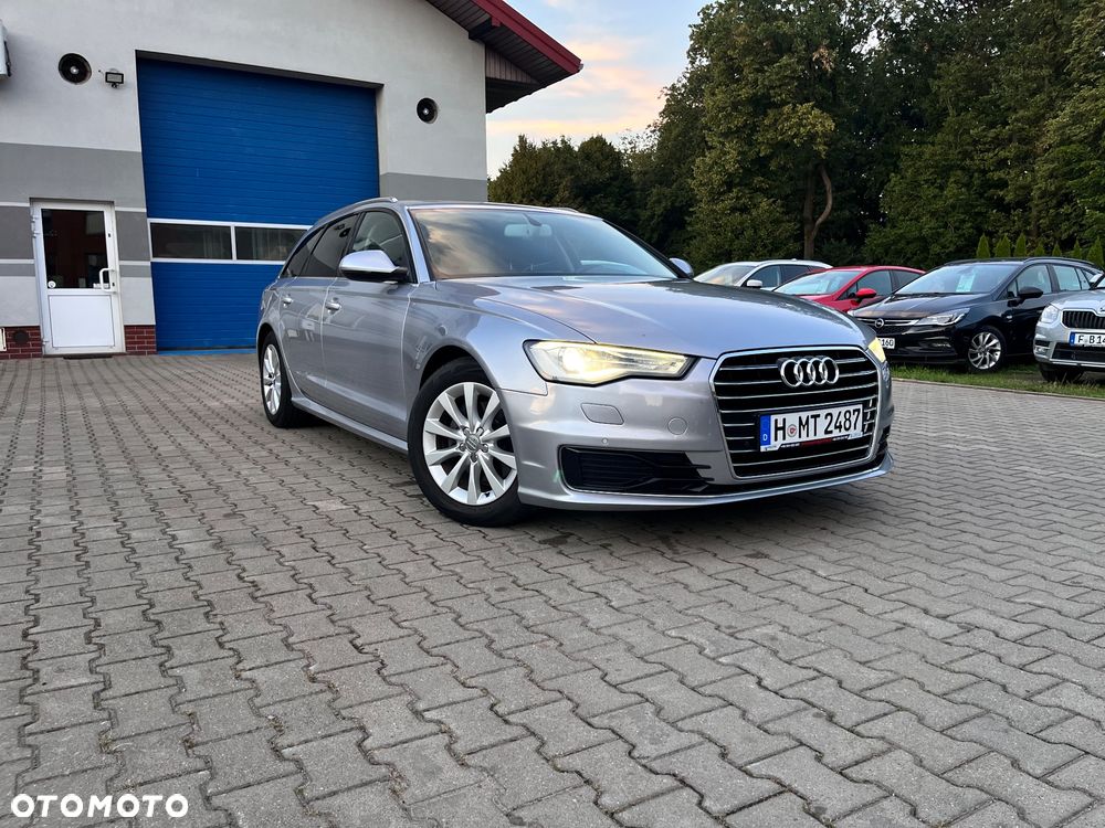 Audi A6 Avant 2.0 TDI Ultra S tronic - 3