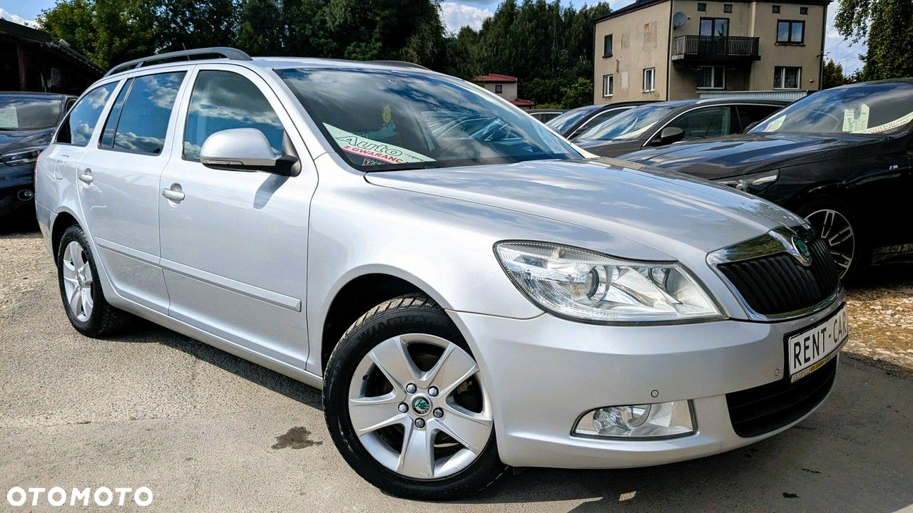 Skoda Octavia - 6