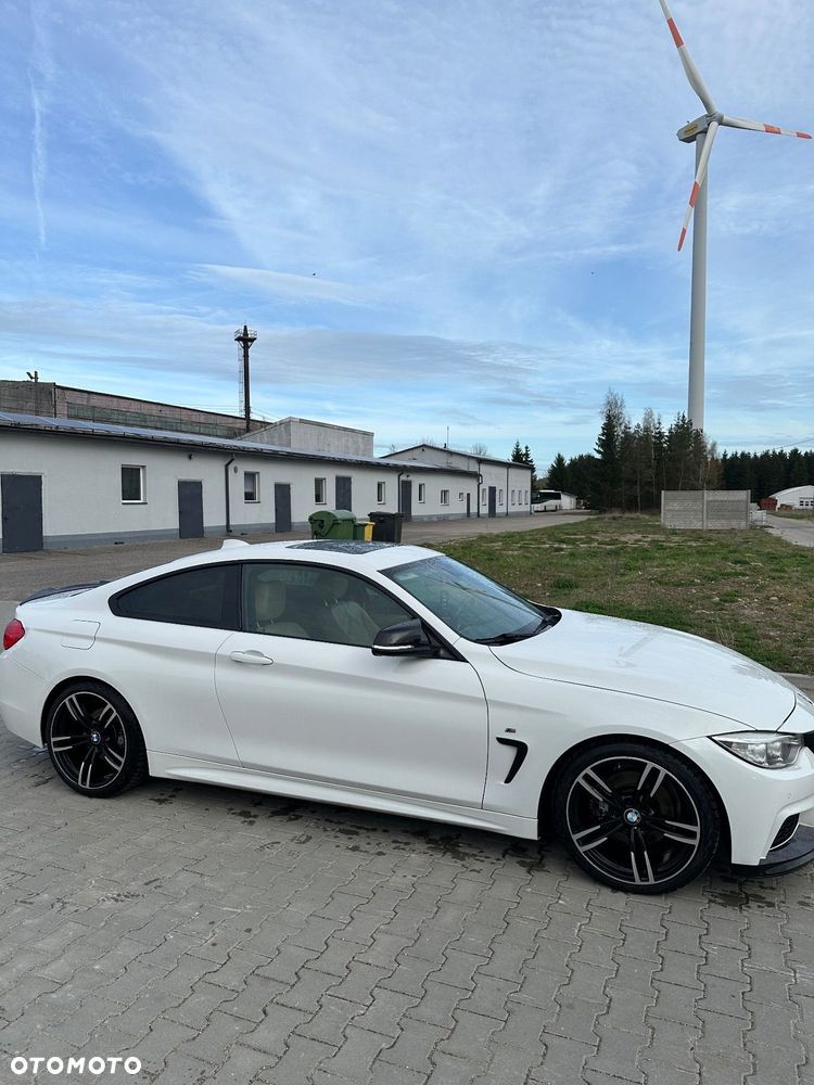BMW Seria 4 428i Sport Line - 5