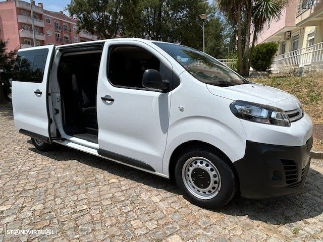 Citroën Jumpy 1.5 BlueHDi M - 23
