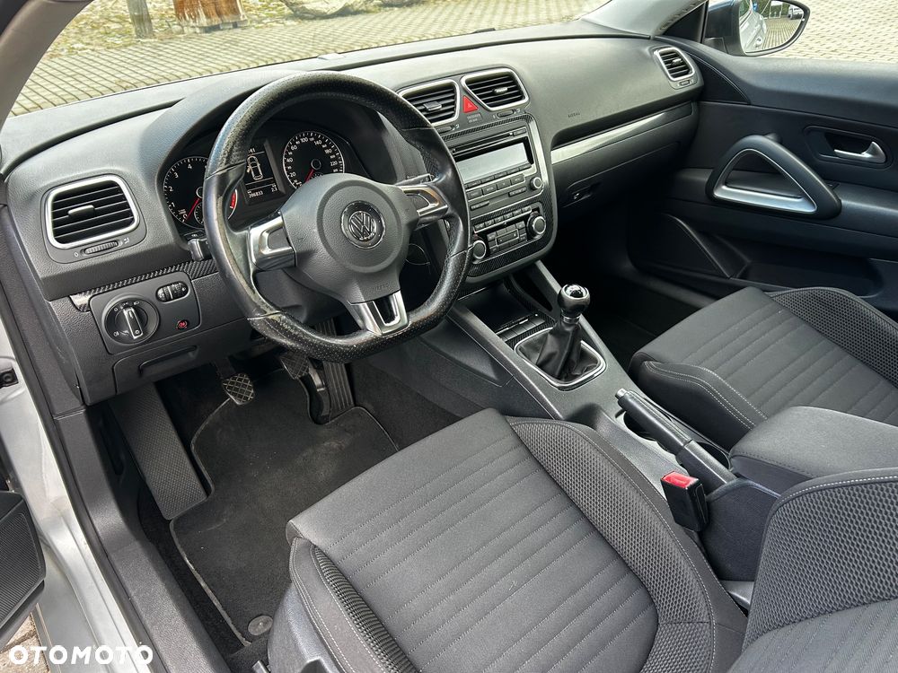 Volkswagen Scirocco 1.4 TSI Edition - 12