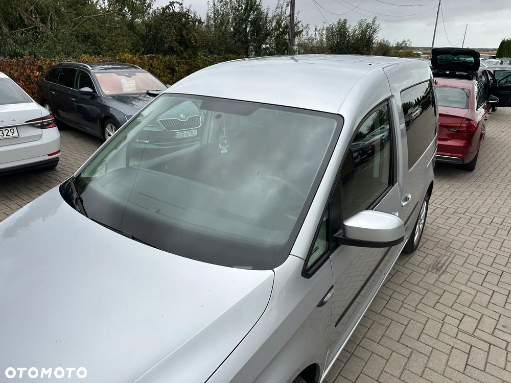 Volkswagen Caddy - 27