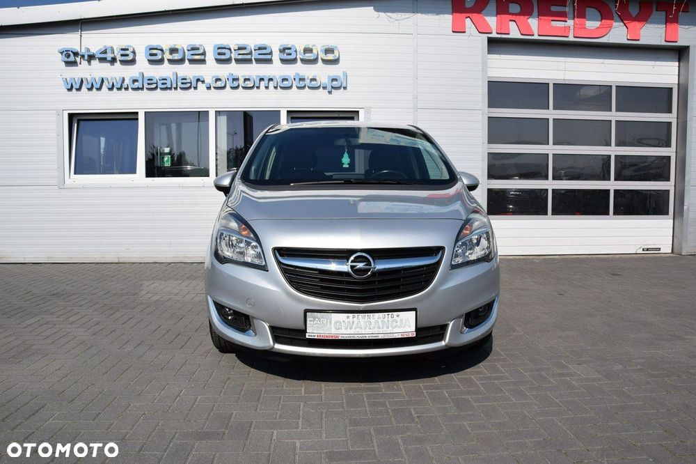 Opel Meriva 1.4 Active - 6