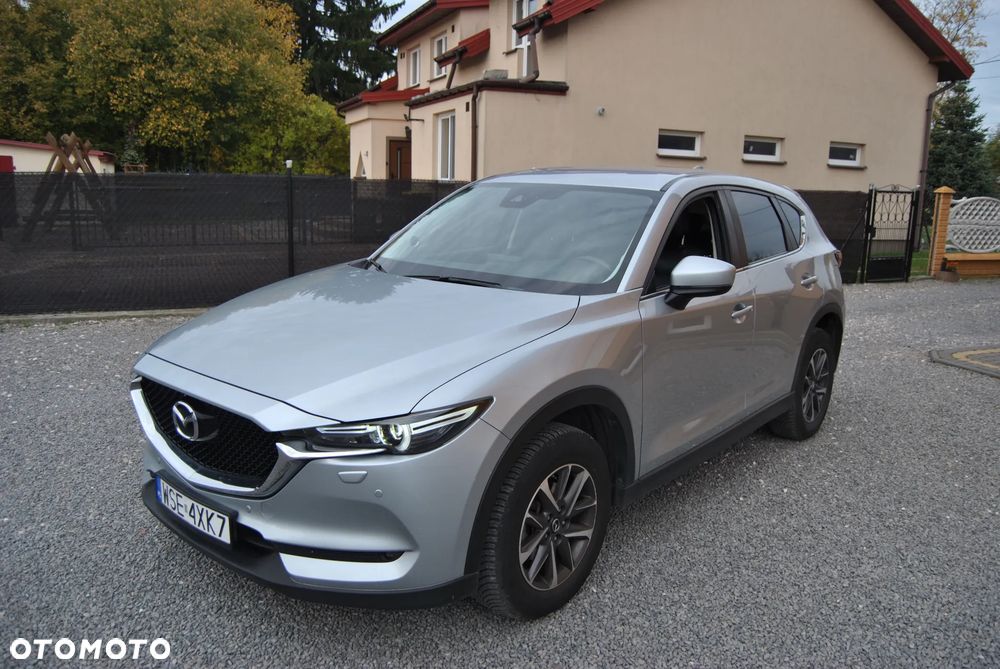 Mazda CX-5 2.0 Skypassion 2WD - 5