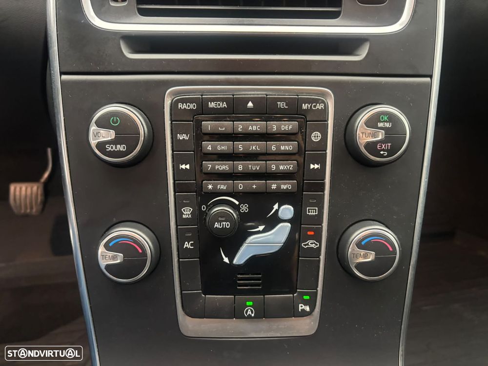Volvo V60 - 11