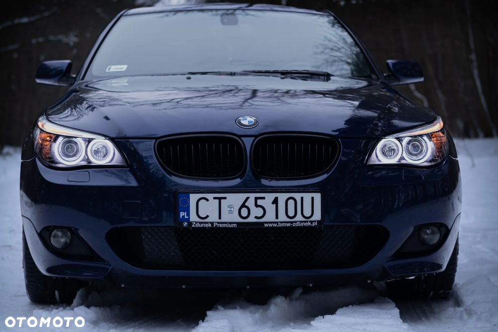 BMW Seria 5 530d xDrive - 3