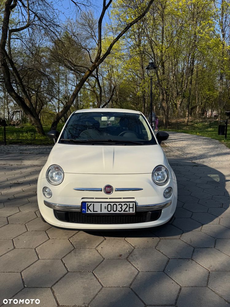 Fiat 500 1.2 8V Pop - 3