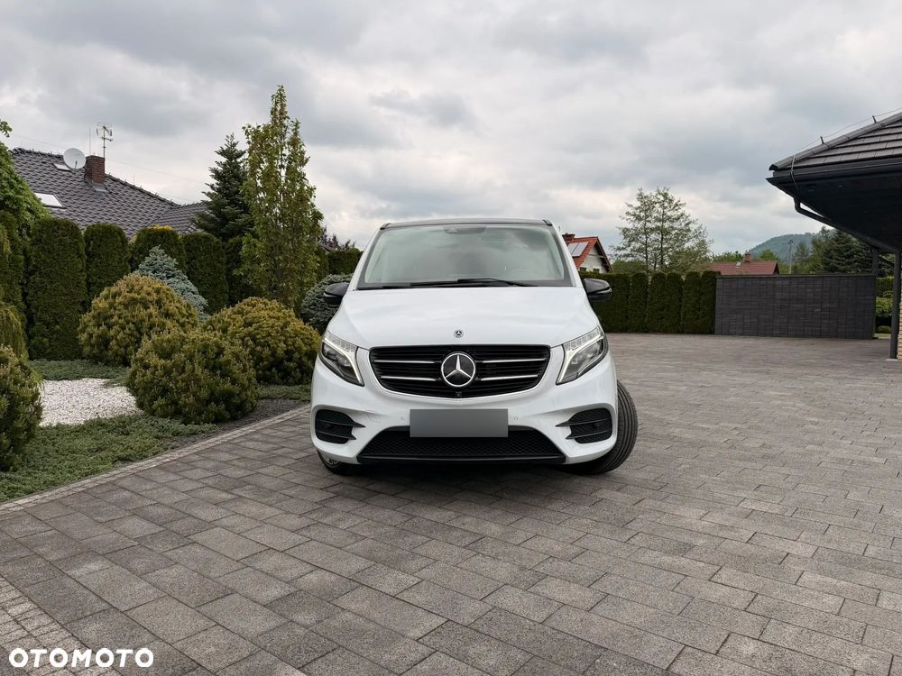 Mercedes-Benz Klasa V 250 d Exclusive 7G-Tronic - 3