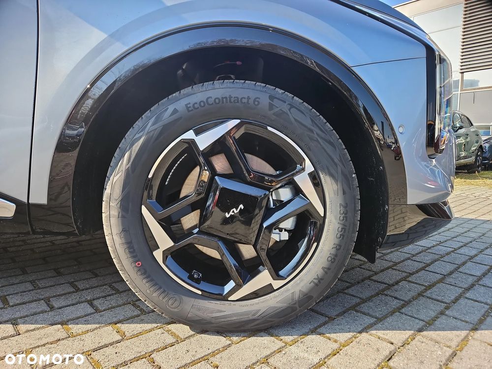 Kia Sportage 1.6 T-GDI HEV Business Line 4WD - 18