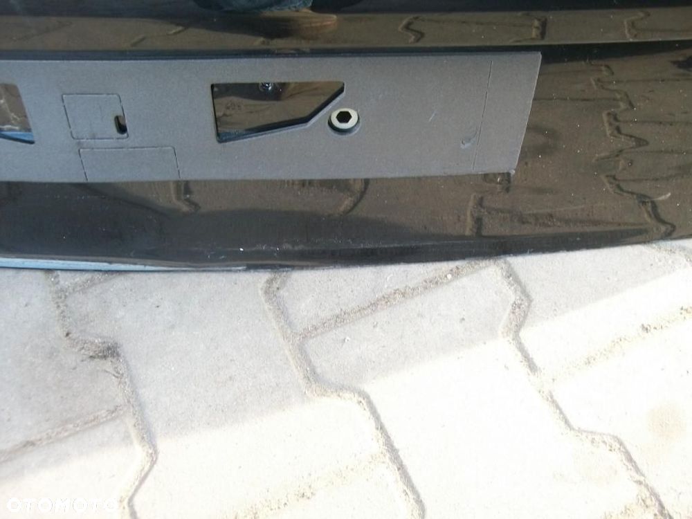 Klapa tył Audi A6 C7 4G0 4G9 - 2