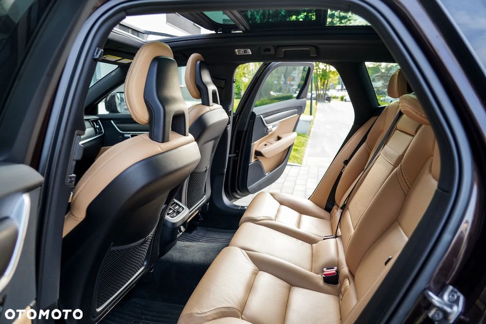 Volvo V90 T6 AWD Geartronic Inscription - 8